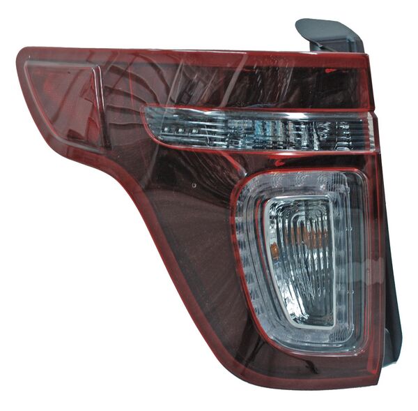 CALAVERA FORD EXPLORER 2011 AL 2015 OSC C/ARNES IZQ TYC