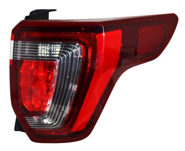 [11-6855-E0-1N] CALAVERA FORD EXPLORER 2016 AL 2019 OSC C/ARNES DER TYC