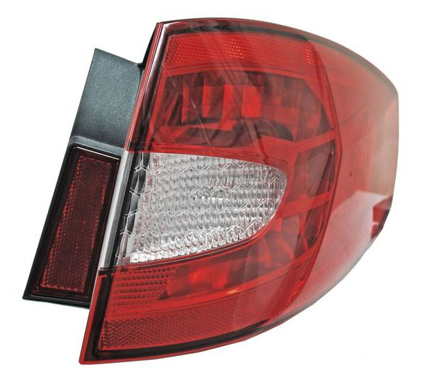[FOFIE11CALTY4R] CALAVERA FORD FIESTA 11-13 4 PTAS C/FOCO DER TYC (12254)
