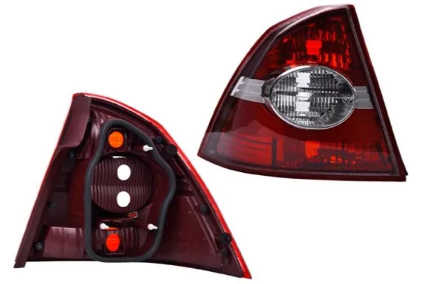 [CAFO-FO05-EU1] CALAVERA FORD FOCUS 2005 AL 2007 EUROPEO S/FOCO DER TYC *A