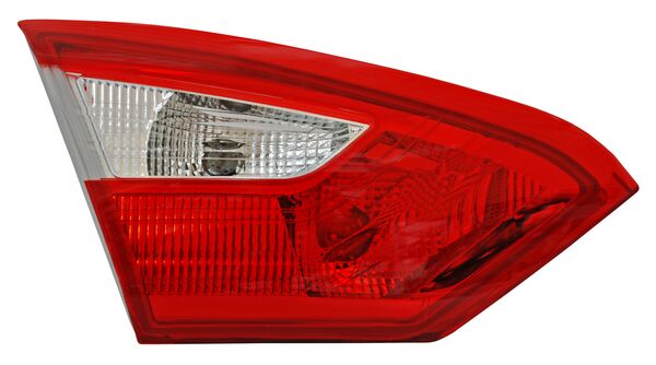 [17-A408-05-2B] CALAVERA FORD FOCUS 2012 AL 2014 4 PTAS C/ARNES P/2 FOCOS INT IZQ TYC