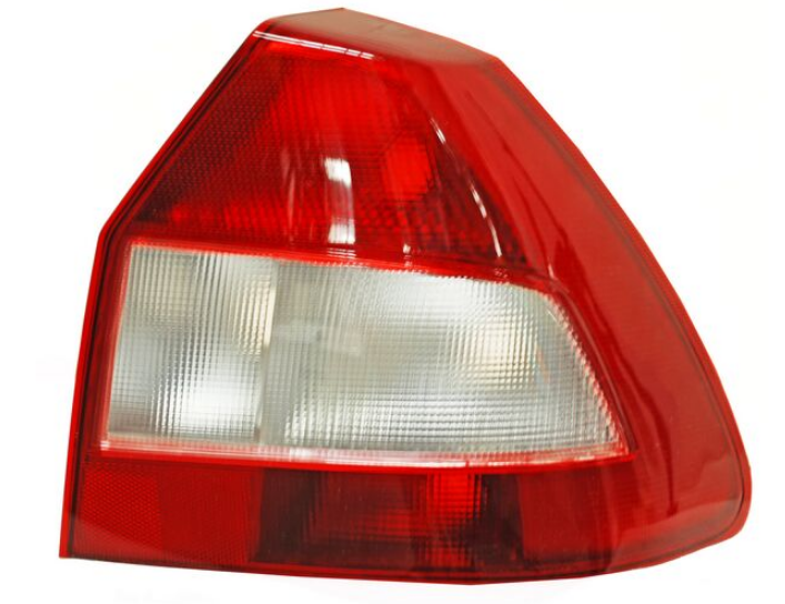 [FOIKO04CALHGBR] CALAVERA FORD IKON DE 2004 AL 2007 ROJO/BCO DER HGO  (9215)   