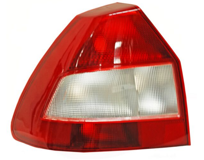 [FOIKO04CALHGBL] CALAVERA FORD IKON DE 2004 AL 2007 ROJO/BCO IZQ HGO  (9214)   