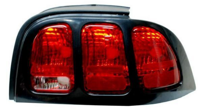 [11-5355-01-1A] CALAVERA FORD MUSTANG 1996 AL 1998 C/MOLD DER TYC *EX+