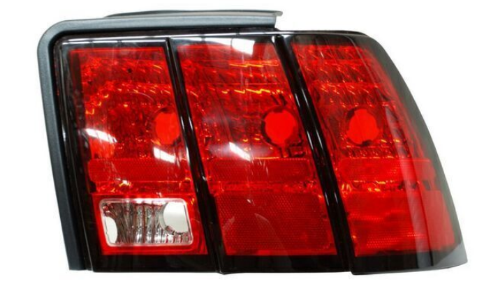 [11-5367-01-1A] CALAVERA FORD MUSTANG 1999 AL 2004 DER TYC