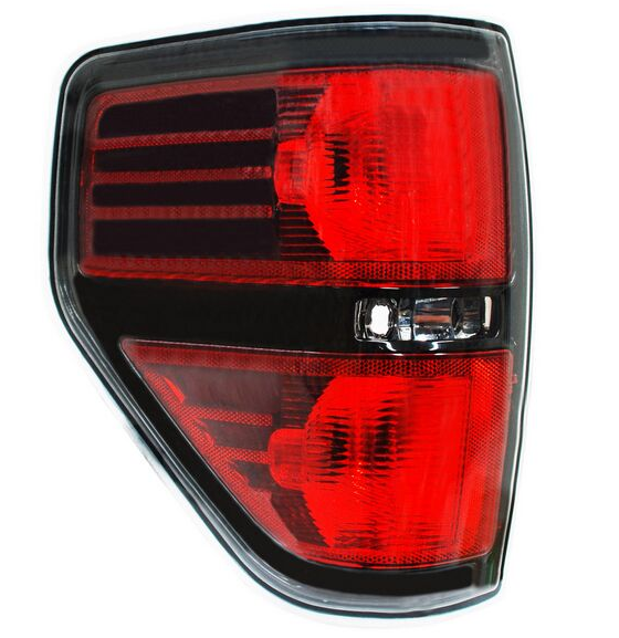 [11-6316-B1-1A] CALAVERA FORD PICK UP LOBO 2009 AL 2014 F/NEG IZQ TYC