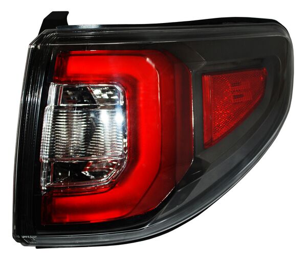 [11-6571-A0-1A] CALAVERA GMC ACADIA 2013 AL 2016 LEDS EXT DER TYC