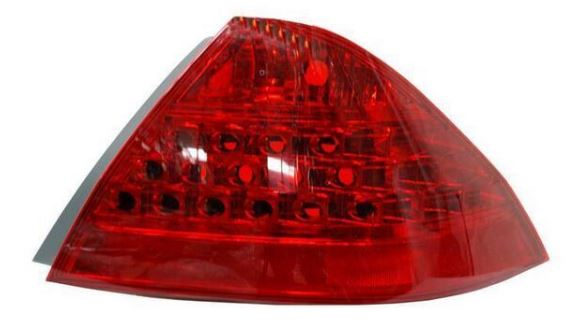 [11-6177-01-1N] CALAVERA HONDA ACCORD 2006 AL 2007 4 PTAS DER TYC