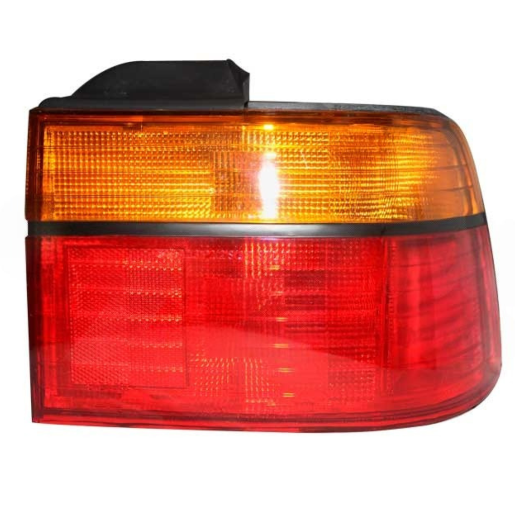 [CAHO-AC90-2P1] CALAVERA HONDA ACCORD 1990 AL 1991 2/4 PTAS AMBAR/ROJO DER TYC *EX+