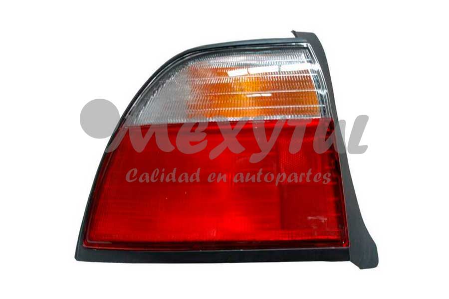 CALAVERA HONDA ACCORD 1996 AL 1997 EXT IZQ TYC *EX+