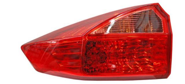 [11-C624-05-2B] CALAVERA HONDA CITY 2014 AL 2020 EXT IZQ TYC