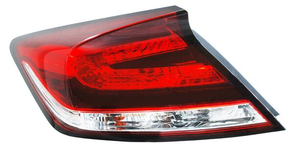 [11-6768-00-1N] CALAVERA HONDA CIVIC 2014 AL 2015 2 PTAS C/FOCO IZQ TYC