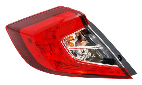 CALAVERA HONDA CIVIC 2016 AL 2021 4 PTAS C/FOCO EXT IZQ TYC