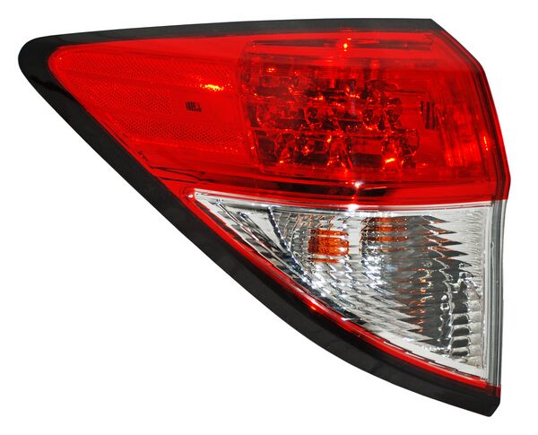 [11-6810-C0-1N] CALAVERA HONDA HRV 19-21 LEDS CLARA EXT IZQ TY