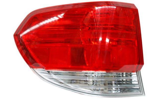 [11-6272-00-1N] CALAVERA HONDA ODYSSEY 2008 AL 2010 EXT IZQ TYC 