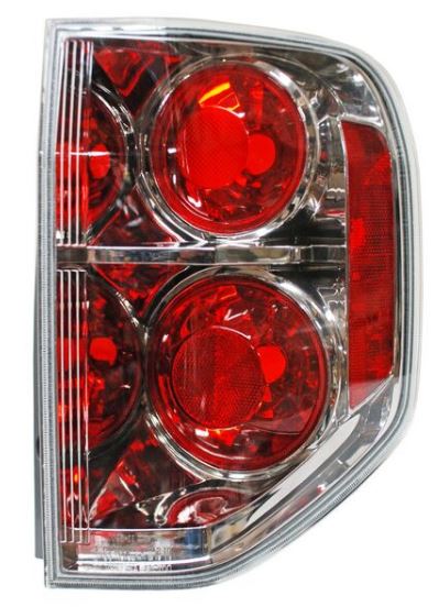 [11-5899-B1-1N] CALAVERA HONDA PILOT 2006 AL 2008 CLARA DER TYC