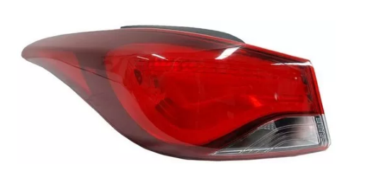 [DOELA14CALHGL] CALAVERA HYUNDAI ELENTRA DE 2015 AL 2016 C/ARNES EXT IZQ HGO  (132269) 