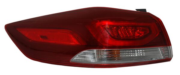 [11-6908-00-1N] CALAVERA HYUNDAI ELANTRA 2017 AL 2018 LEDS EXT IZQ TYC