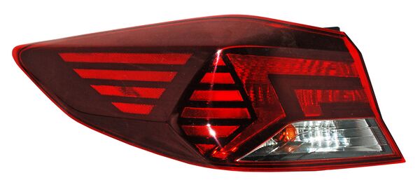 [11-9084-00-1N] CALAVERA HYUNDAI ELANTRA 2019 AL 2020 C/ARNES EXT IZQ TYC