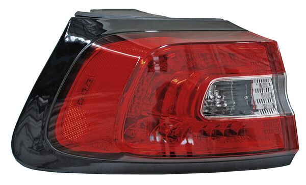 CALAVERA JEEP CHEROKEE 2014 AL 2018 LEDS EXT IZQ TYC