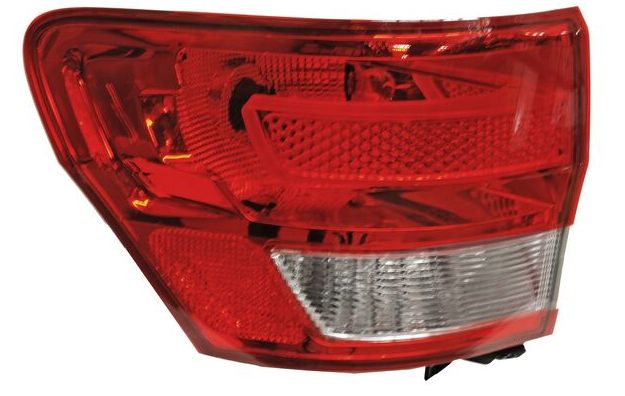 [11-6428-00-1N] CALAVERA JEEP GRAND CHEROKEE 2011 AL 2013 C/FOCO EXT IZQ TYC
