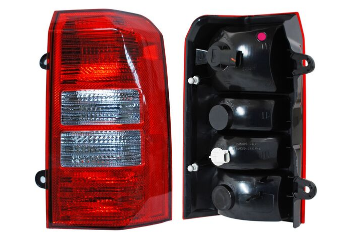 [11-6423-00-1N] CALAVERA JEEP PATRIOT 2007 AL 2017 C/2 FOCOS DER TYC
