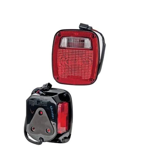 [017-1609-05] CALAVERA JEEP WRANGLER 1991 AL 2006 C/FOCO IZQ TYC *R