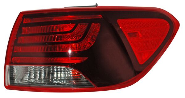 [11-9071-00-1N] CALAVERA KIA SORENTO EX/LX 2019 AL 2020 C/ARNES EXT DER TYC