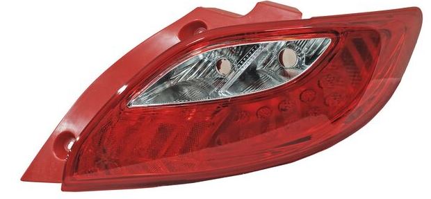 [11-B451-01-2B] CALAVERA MAZDA 2 2012 AL 2015/ AMER DE 2011 AL 2014 DER TYC