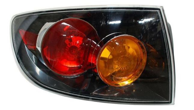 [11-5350-A1-1A] CALAVERA MAZDA 3 2006 AL 2009 4 PTAS C/FOCO EXT IZQ TYC 