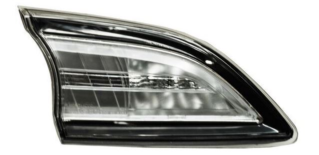 [17-A270-A0-9A] CALAVERA MAZDA 3 2010 AL 2013 5 PTAS C/FOCO INT IZQ TYC *EX+