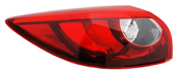 [11-6812-00-1N] CALAVERA MAZDA CX5 2016 AL 2017 LEDS EXT IZQ TYC