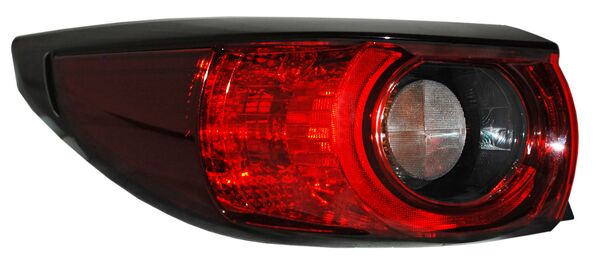 [11-9006-00-1N] CALAVERA MAZDA CX5 2018 AL 2021 C/ARNES EXT IZQ TYC