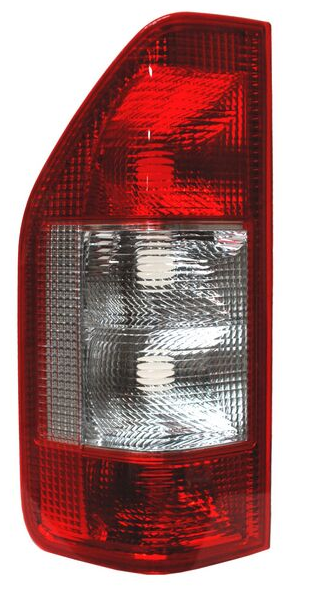 [11-A566-01-2B] CALAVERA MERCEDES BENZ SPRINTER 2004 AL 2006 IZQ TYC 
