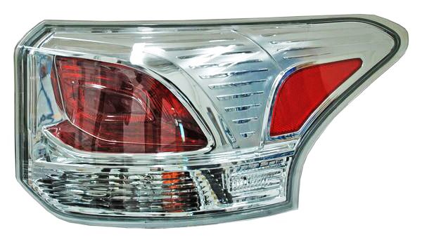 [11-6631-00-1N] CALAVERA MITSUBISHI OUTLANDER 2014 AL 2015 C/ARNES DER TYC 