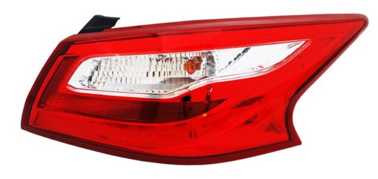 [11-6887-00-1N] CALAVERA NISSAN ALTIMA 2017 AL 2018 C/ARNES EXT DER TYC