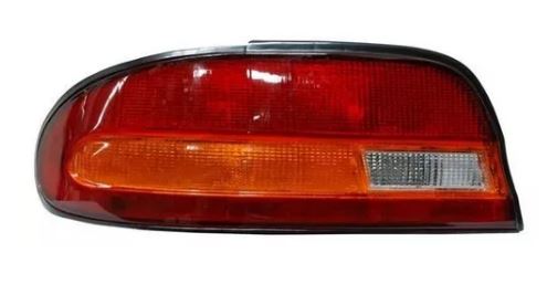 [CANI-AL93-2] CALAVERA NISSAN ALTIMA 1993 AL 1994 AMBAR/ROJO/BCO IZQ TYC *EX+