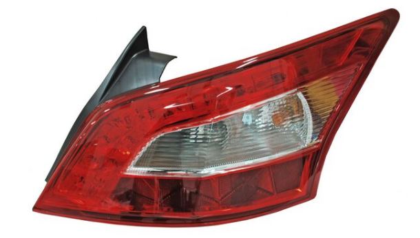 CALAVERA NISSAN MAXIMA 2009 AL 2013 CLARA LEDS DER TYC *R