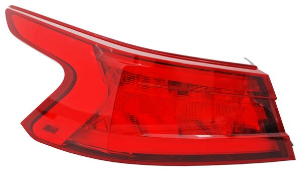[11-6834-00-1N] CALAVERA NISSAN MAXIMA 2016 AL 2018 LEDS EXT IZQ TYC