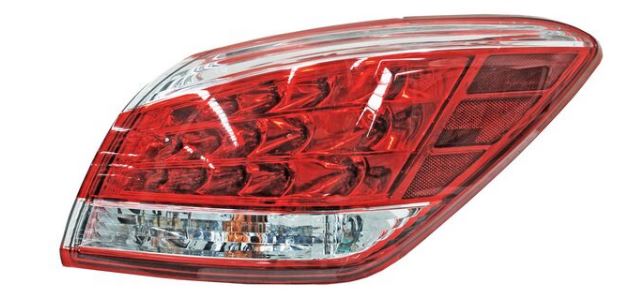 [11-6455-00-1A] CALAVERA NISSAN MURANO 2011 AL 2014 C/ARNES EXT DER TYC
