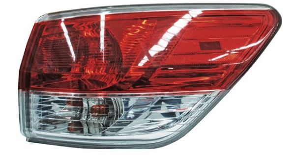 [11-6567-00-1N] CALAVERA NISSAN PATHFINDER 2013 AL 2016 C/FOCO EXT DER TYC