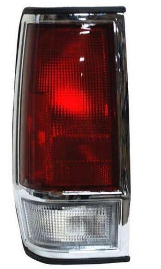 [11-1644-09-1A] CALAVERA NISSAN PICK UP 720 1985 AL 1986 F/CROM AMER IZQ TYC