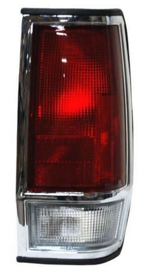 [11-1643-09-1A] CALAVERA NISSAN PICK UP 720 1985 AL 1986 F/CROM AMER DER TYC
