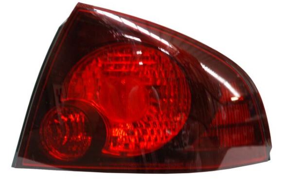 [11-6001-A0-1N] CALAVERA NISSAN SENTRA 2004 AL 2006 SE-R OSC C/ARNES DER TYC