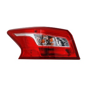 [11-6906-00-1N] CALAVERA NISSAN SENTRA 2017 AL 2019 C/ARNES EXT IZQ TYC