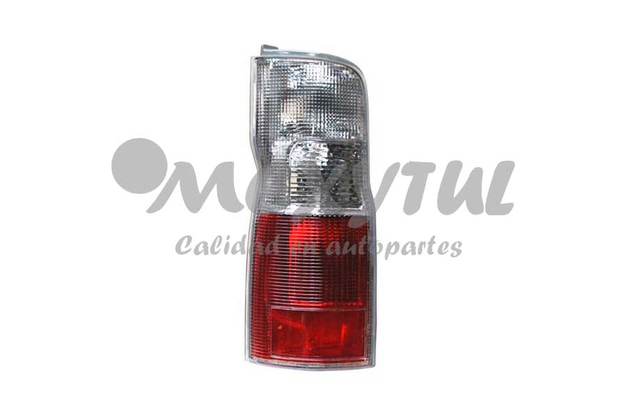 [CANI-UR02-1YC] CALAVERA NISSAN URVAN 2002 AL 2012 DER TYC *EX+