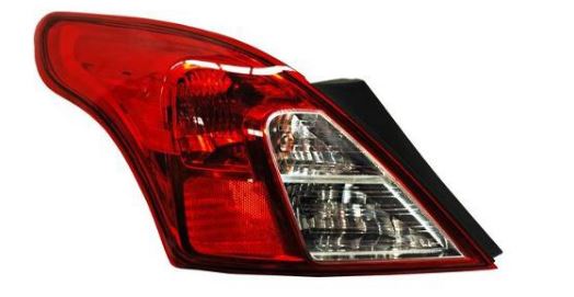 [11-6402-A5-2B] CALAVERA NISSAN VERSA 2012 AL 2019 /V-DRIVE 2020 AL 2024 C/ARNES IZQ TYC