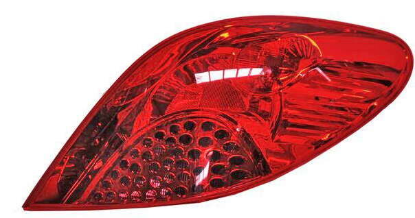 [11-A997-01-2B] CALAVERA PEUGEOT 207 2008 AL 2009 3 PTAS DER TYC