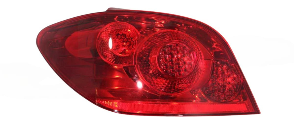 [PE30705CALL] CALAVERA PEUGEOT 307 DE 2005 AL 2006 S/FOCO IZQ HGO  (8078) 