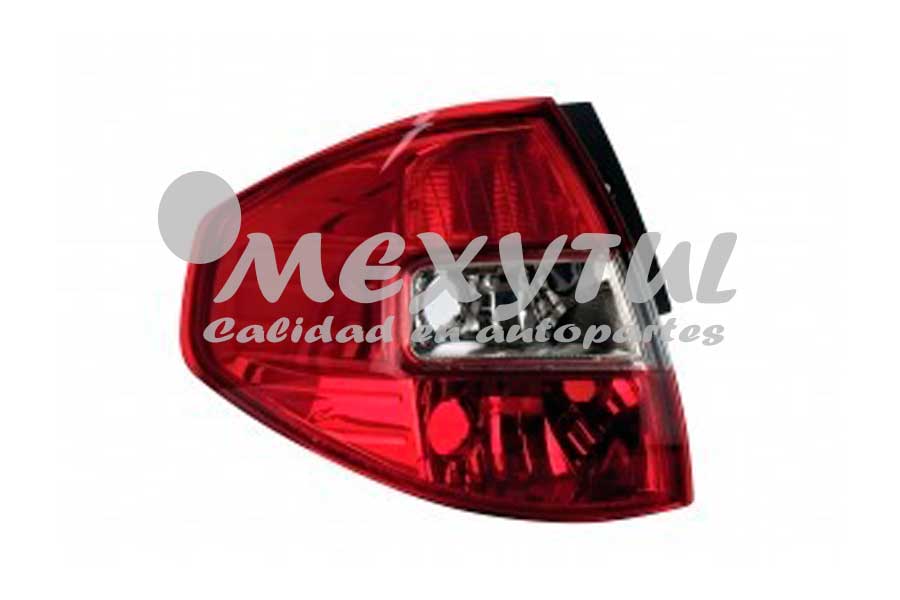 [REKOL09CALHGL] CALAVERA RENAULT KOLEOS 2009 AL 2013 S/FOCO EXT IZQ HGO (116020)